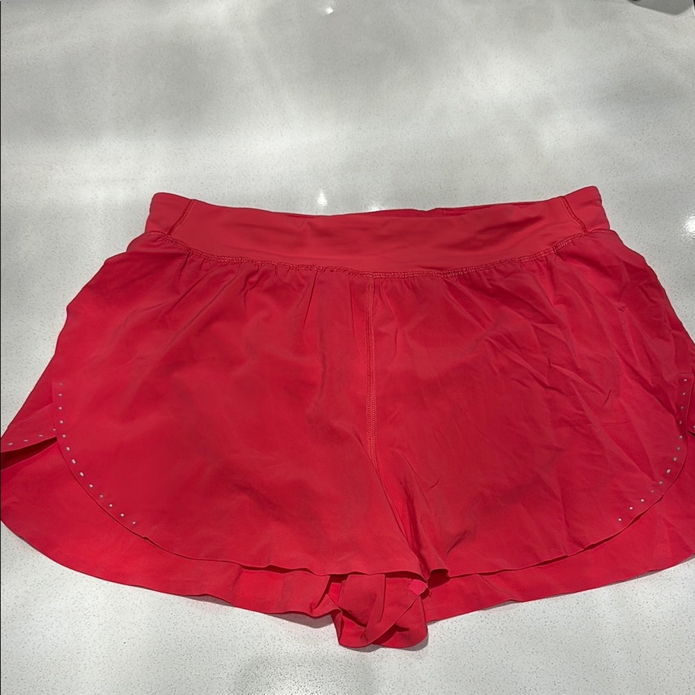 Lululemon Fast & Free Women's Athletic Shorts